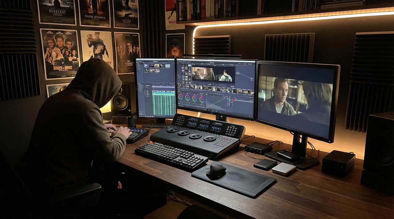 抖阴视频创作工具